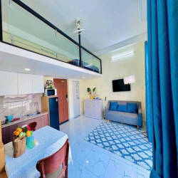 CHO THUÊ DUPLEX BAN CÔNG NGAY THÀNH THÁI QUẬN 10
