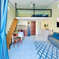 CHO THUÊ DUPLEX BAN CÔNG NGAY THÀNH THÁI QUẬN 10