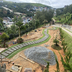 Cho thuê đất ở Đà Lạt Xuân Trường, miễn phí 1PN giá 2tr/lô/ sổ riêng