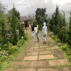 Cho thuê đất ở Đà Lạt Xuân Trường, miễn phí 1PN giá 2tr/lô/ sổ riêng