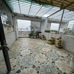 Cho thuê nhà riêng 1 trệt, 2 lầu, sân thượng, Nhơn Đức, Nhà Bè, HCM