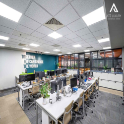 Cho thuê văn phòng tại Xã Đàn 200m2 giá 40t sàn chia sẵn 4 phòng