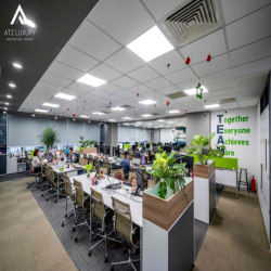 Cho thuê văn phòng tại Xã Đàn 200m2 giá 40t sàn chia sẵn 4 phòng