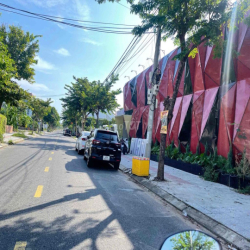 Cho thuê Cặp Đất rộng 600m đất View Sông MT đường Nguyễn Đình Thi  HX