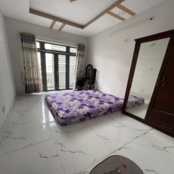 Cho thuê nhà riêng 1 trệt, 2 lầu, sân thượng, Nhơn Đức, Nhà Bè, HCM
