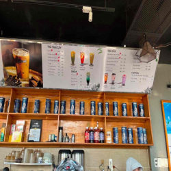 Cho Thuê Lô Góc Quán Cafe có sẳn nhà trệt 2 lầu 3 PN chợ Phú mỹ