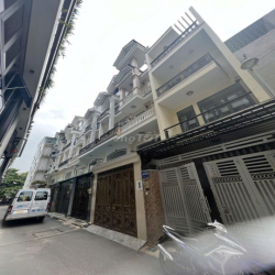 CHO THUÊ NHÀ MỚI ĐẸP 4 TẦNG LẦU 4PN_HẺM LỚN 6m_KHU YÊN TĨNH_THÂN THIỆN
