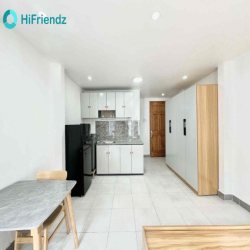 💫Căn Hộ 30m2 Sân Sau Máy Giặt Riêng, Gần Coopmart Nhiêu Lộc Q3 Ở Liền✅
