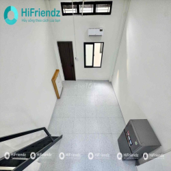 Cho thuê phòng có gác full nội thất siêu rộng gần đại học Công Nghiệp