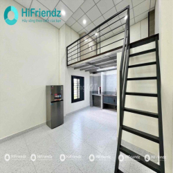 Cho thuê phòng có gác full nội thất siêu rộng gần đại học Công Nghiệp