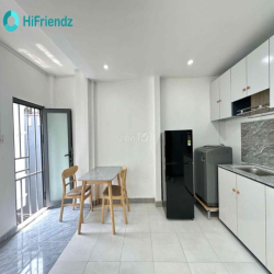 💫Căn Hộ 30m2 Sân Sau Máy Giặt Riêng, Gần Coopmart Nhiêu Lộc Q3 Ở Liền✅