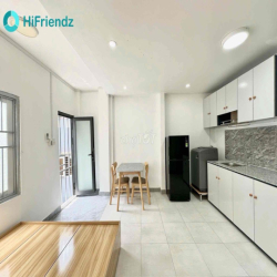 💫Căn Hộ 30m2 Sân Sau Máy Giặt Riêng, Gần Coopmart Nhiêu Lộc Q3 Ở Liền✅