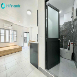 💫Căn Hộ 30m2 Sân Sau Máy Giặt Riêng, Gần Coopmart Nhiêu Lộc Q3 Ở Liền✅