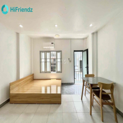 💫Căn Hộ 30m2 Sân Sau Máy Giặt Riêng, Gần Coopmart Nhiêu Lộc Q3 Ở Liền✅