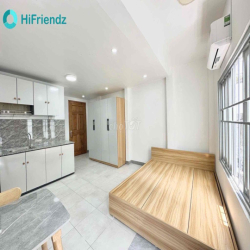 💫Căn Hộ 30m2 Sân Sau Máy Giặt Riêng, Gần Coopmart Nhiêu Lộc Q3 Ở Liền✅