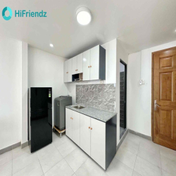 💫Căn Hộ 30m2 Sân Sau Máy Giặt Riêng, Gần Coopmart Nhiêu Lộc Q3 Ở Liền✅