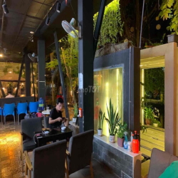 Cho Thuê Lô Góc Quán Cafe có sẳn nhà trệt 2 lầu 3 PN chợ Phú mỹ