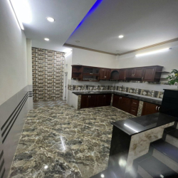 CHO THUÊ NHÀ MỚI ĐẸP 4 TẦNG LẦU 4PN_HẺM LỚN 6m_KHU YÊN TĨNH_THÂN THIỆN