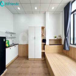 Cho Thuê Phòng Full Nội Thất Xịn Xò - Xách Vali Vào Ở Ngay!