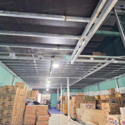 Kho xưởng Hương Lộ 2, 5x28 trống suốt, Điện 3 pha, Hẻm lớn
