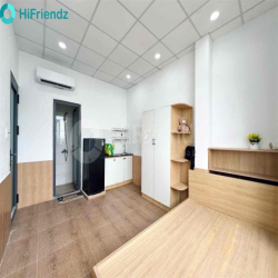 Cho Thuê Phòng Full Nội Thất Xịn Xò - Xách Vali Vào Ở Ngay!