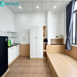 Cho Thuê Phòng Full Nội Thất Xịn Xò - Xách Vali Vào Ở Ngay!