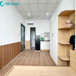 Cho Thuê Phòng Full Nội Thất Xịn Xò - Xách Vali Vào Ở Ngay!