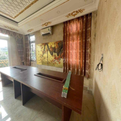 BIỆT THỰ ( 8 X 20M ) - TRỆT 3 LẦU - NGAY XLHN - CẦU RẠCH CHIẾC