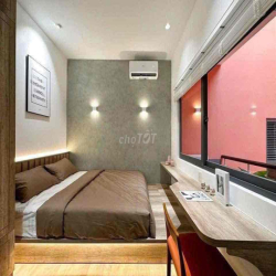 CHO THUÊ CĂN HỘ TÁCH BẾP SIÊU RỘNG Ở TRẦN QUANG KHẢI QUẬN 1 MỚI GIÁ RẺ
