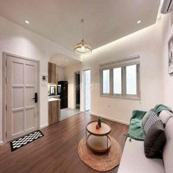 CHO THUÊ CĂN HỘ TÁCH BẾP SIÊU RỘNG Ở TRẦN QUANG KHẢI QUẬN 1 MỚI GIÁ RẺ