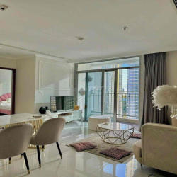 Căn hộ cao cấp 1phòng ngủ Vinhomes Central Park