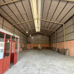 Thuê kho mặt tiền Hùng Vương 500m2 Lagi Bình Thuận
