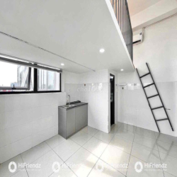 CHUNG CƯ MINI DUPLEX THANG MÁY SIÊU RỘNG KẾ BÊN CÔNG VIÊN ĐẦM SEN Q11