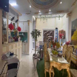 BIỆT THỰ ( 8 X 20M ) - TRỆT 3 LẦU - NGAY XLHN - CẦU RẠCH CHIẾC