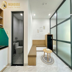 CĂN HỘ 1PN TÁCH BẾP – BAN CÔNG THOÁNG – GẦN ĐH CÔNG THƯƠNG - SÂN BAY