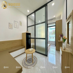 CĂN HỘ 1PN TÁCH BẾP – BAN CÔNG THOÁNG – GẦN ĐH CÔNG THƯƠNG - SÂN BAY