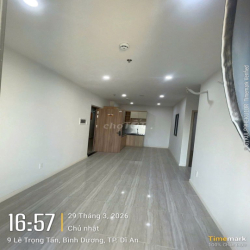 Cho thuê chung cư Bcons 2PN2WC Phạm Văn Đồng