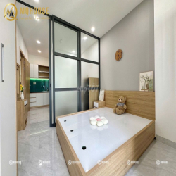 CĂN HỘ 1PN TÁCH BẾP – BAN CÔNG THOÁNG – GẦN ĐH CÔNG THƯƠNG - SÂN BAY