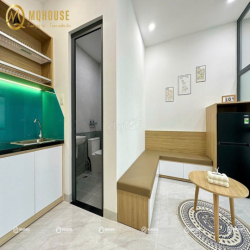 CĂN HỘ 1PN TÁCH BẾP – BAN CÔNG THOÁNG – GẦN ĐH CÔNG THƯƠNG - SÂN BAY