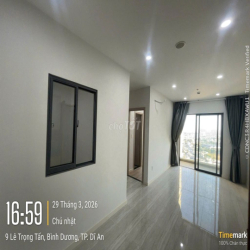 Cho thuê chung cư Bcons 2PN2WC Phạm Văn Đồng