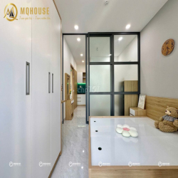 CĂN HỘ 1PN TÁCH BẾP – BAN CÔNG THOÁNG – GẦN ĐH CÔNG THƯƠNG - SÂN BAY