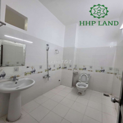 Cho thuê nhà mặt tiền đường Võ Thị Sáu, Biên Hòa mới sơn sửa đẹp