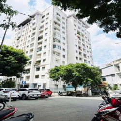Chung cư Phú Thọ Ngay Vòng Xoay Lê Đại Hành- 70m2- 2pn