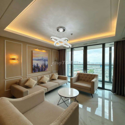 Cho thuê Căn hộ 4PN, full nội thất xịn, tòa Landmark 81