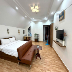 CHO THUÊ CĂN HỘ 1 PHÒNG NGỦ FULL NỘI THẤT Ở ĐƯỜNG TRẦN QUANG KHẢI