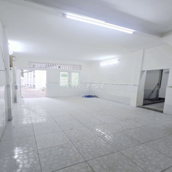 Nhà nguyên căn Quận 3 – 1 trệt 1 lầu, 2PN, hẻm thông Võ Văn Tần