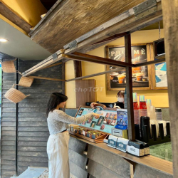 Cho thuê nhà mặt tiền Nguyễn Huệ, P.Bến Nghé, Quận 1