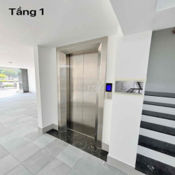 🔥🔥Nhà Mặt Tiền 9PN, 4.5x16m, Thang Máy, Điện Biên Phủ, P15, Bình Thạnh