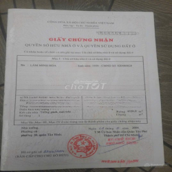 Cho thuê 5300m2 mặt tiền Lũy Bán Bích, Tân Phú, kinh doanh đa ngành