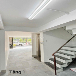 🔥🔥Nhà Mặt Tiền 9PN, 4.5x16m, Thang Máy, Điện Biên Phủ, P15, Bình Thạnh